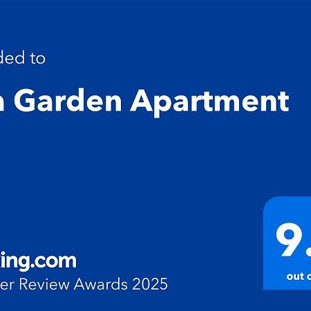 Sea Garden Apartment Warna Exterior foto