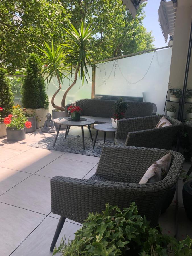Sea Garden Apartment Warna Exterior foto
