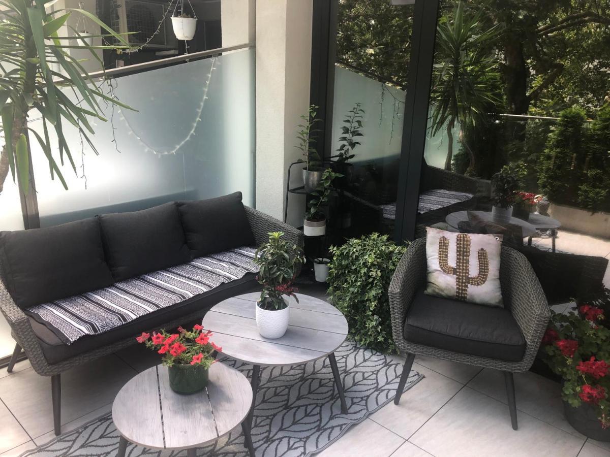 Sea Garden Apartment Warna Exterior foto