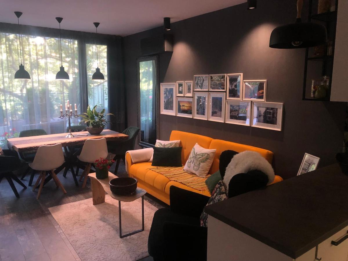 Sea Garden Apartment Warna Exterior foto