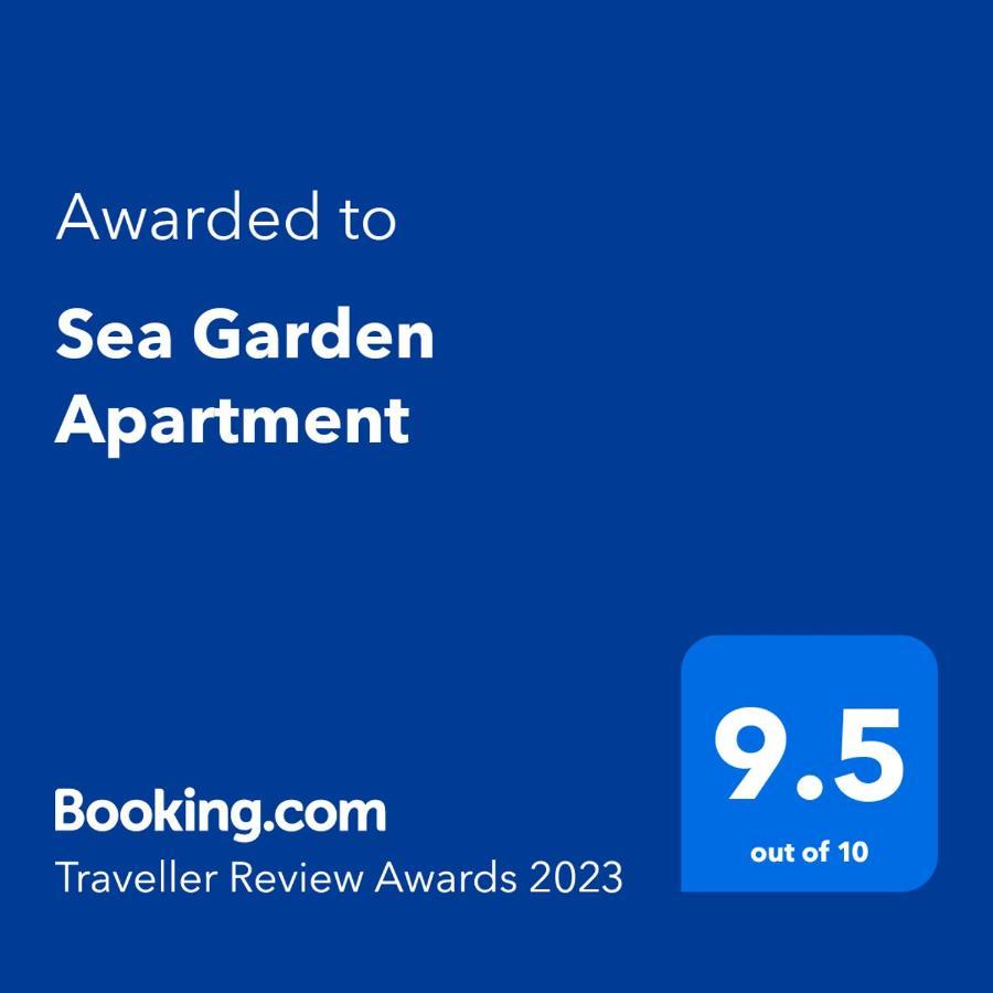 Sea Garden Apartment Warna Exterior foto