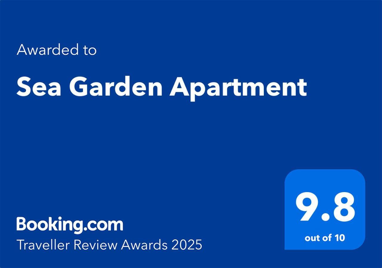 Sea Garden Apartment Warna Exterior foto